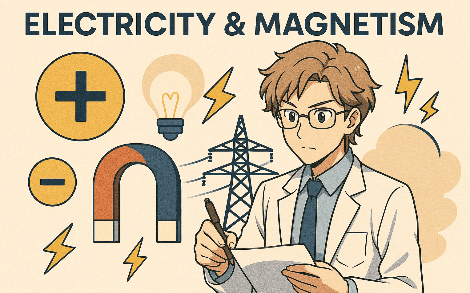 Electricity & Magnetism