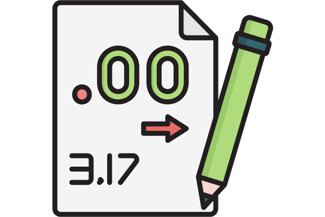 Fractions & Decimals