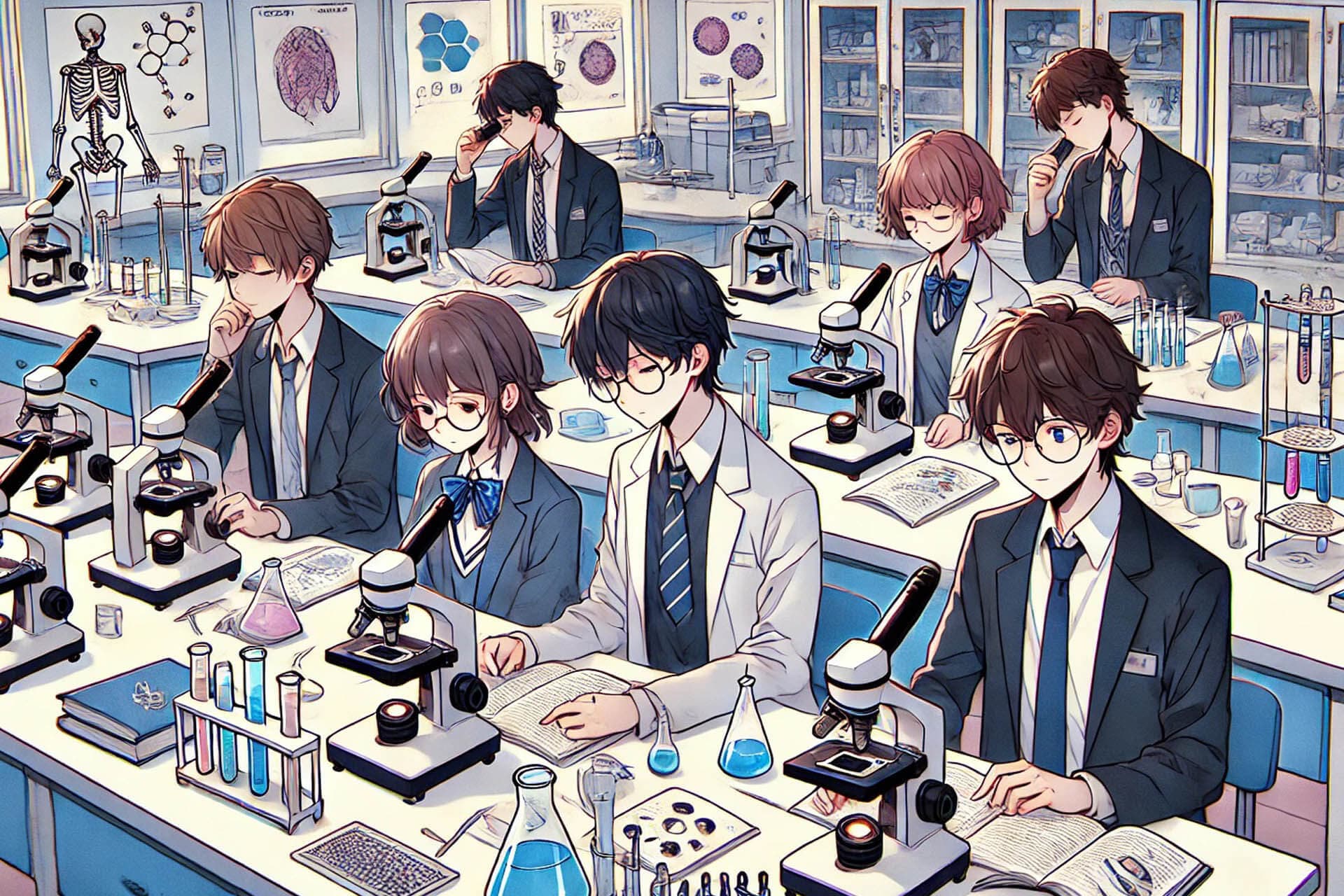 Science - The Cornerstone of Global Issue Resolution