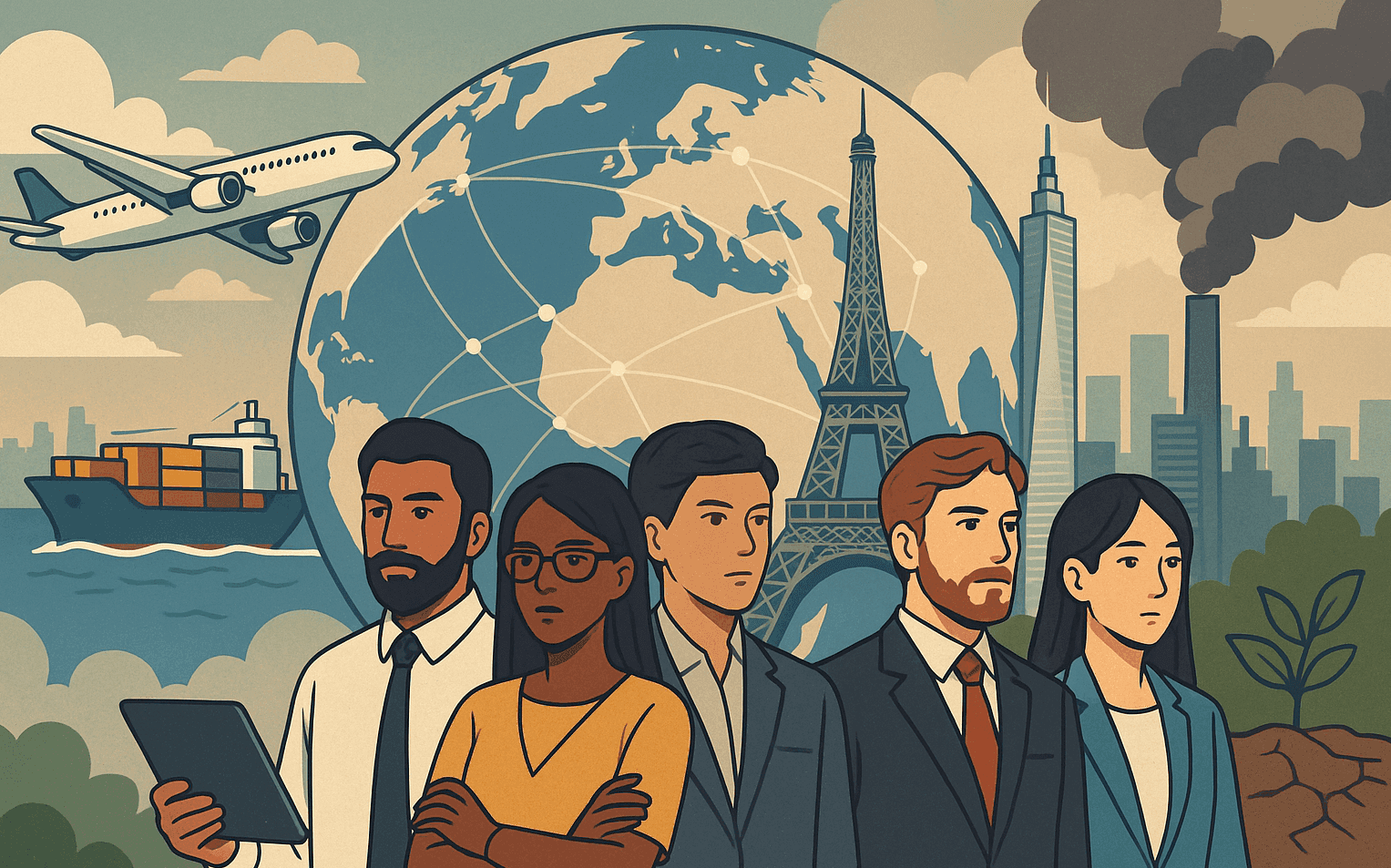 Globalization and Modern Challenges