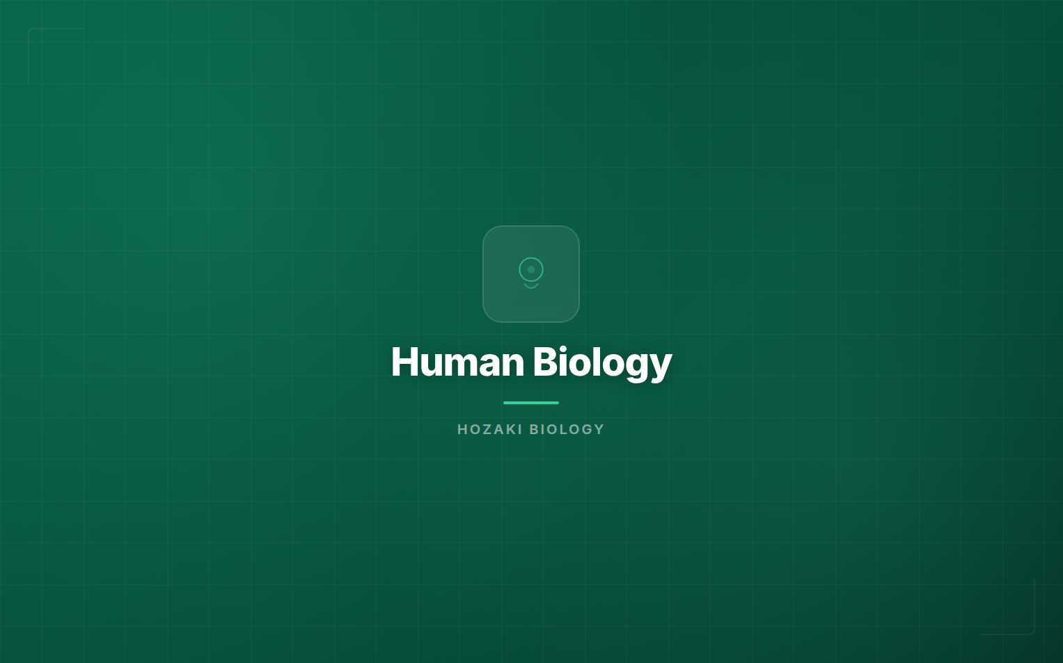 Human Biology