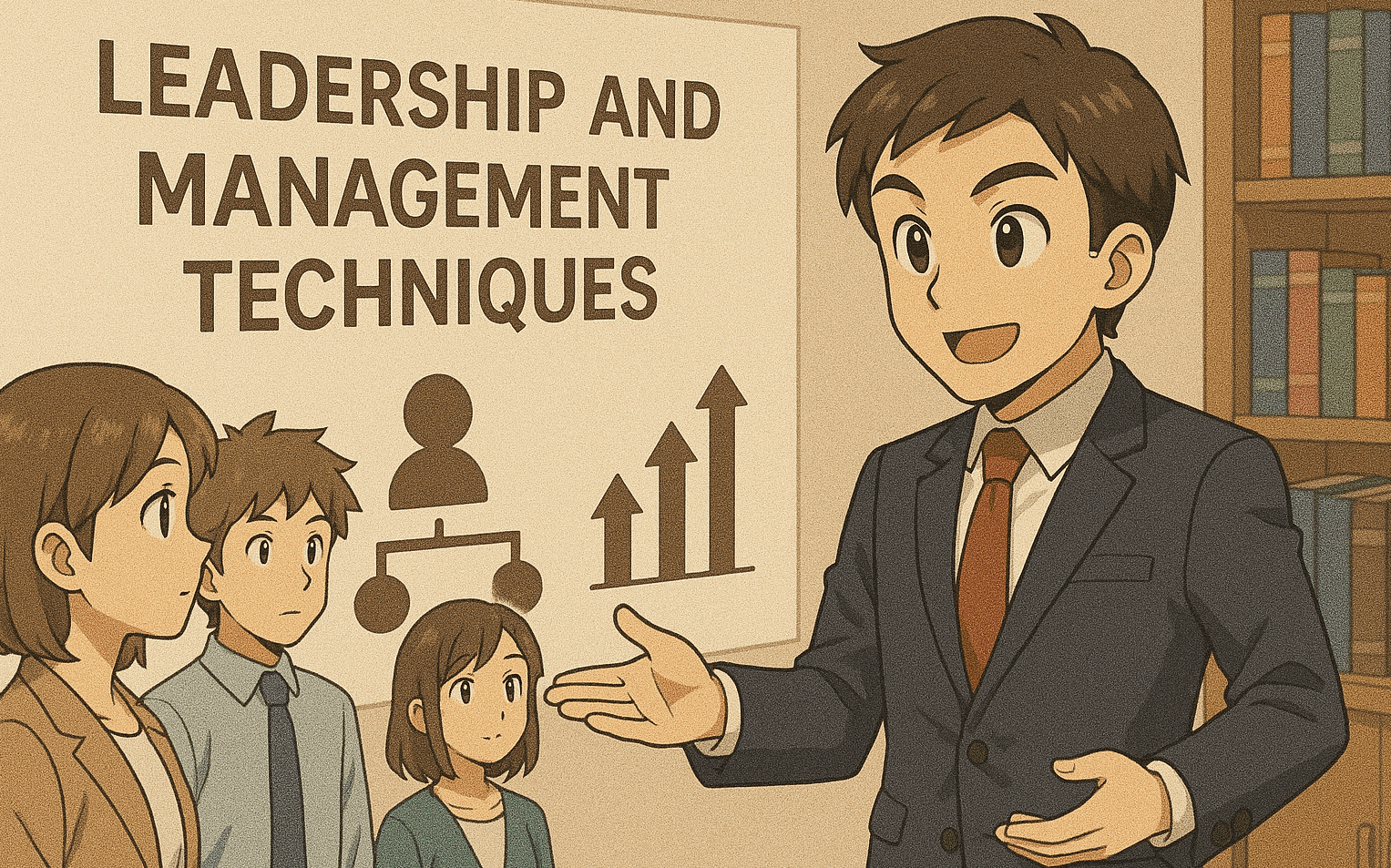 Leadership and Management Techniques