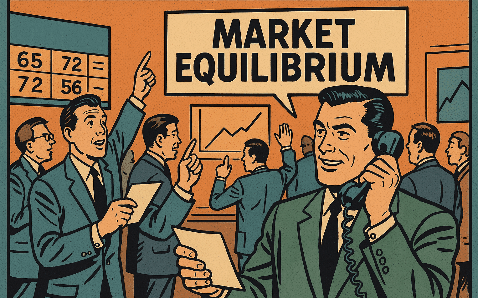 Market Equilibrium