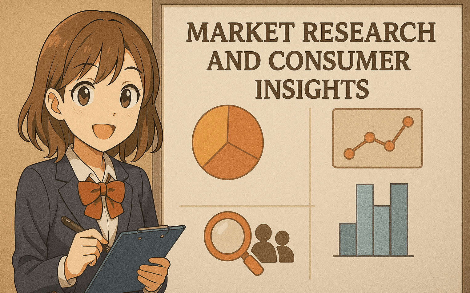 Market Research and Consumer Insights