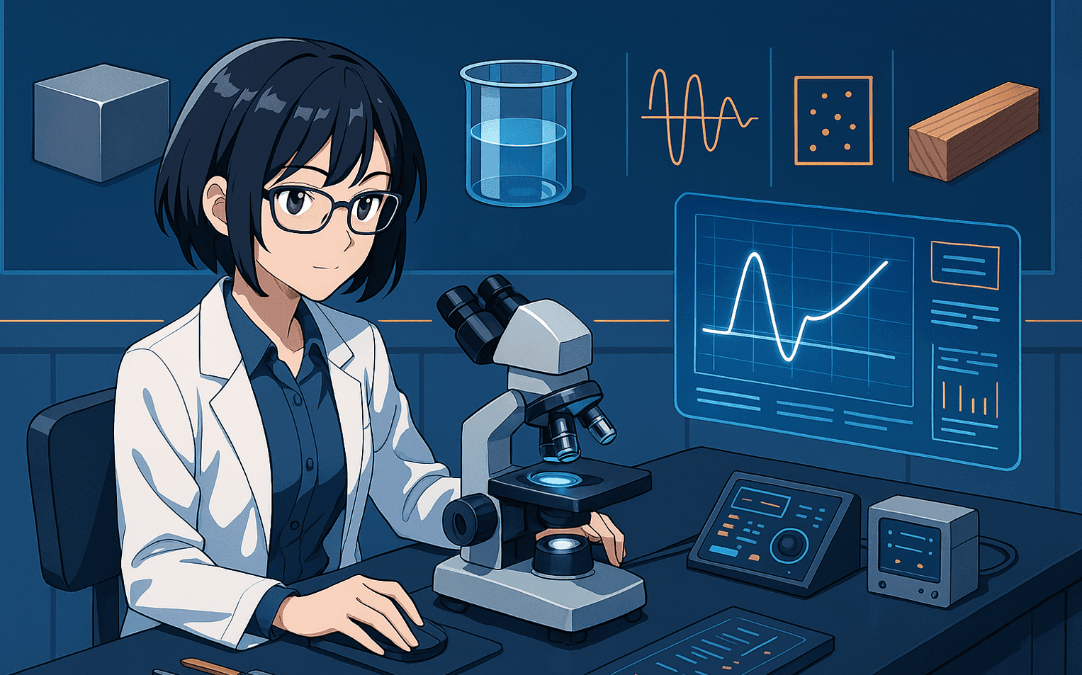 Materials & Properties