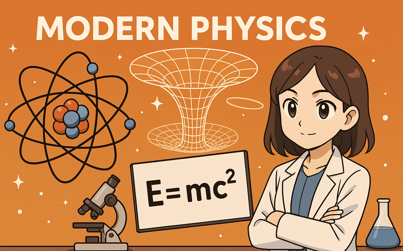 Modern Physics