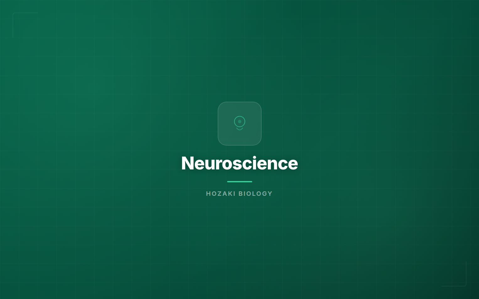 Neuroscience