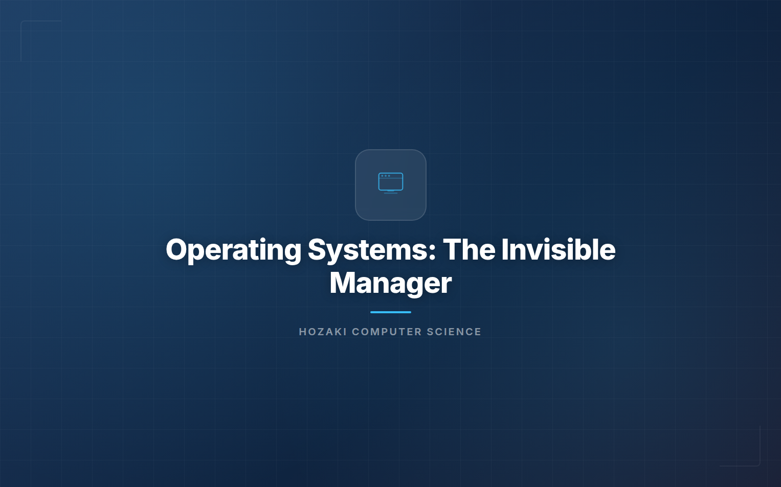 Operating Systems — Windows, macOS, and Linux Process Management