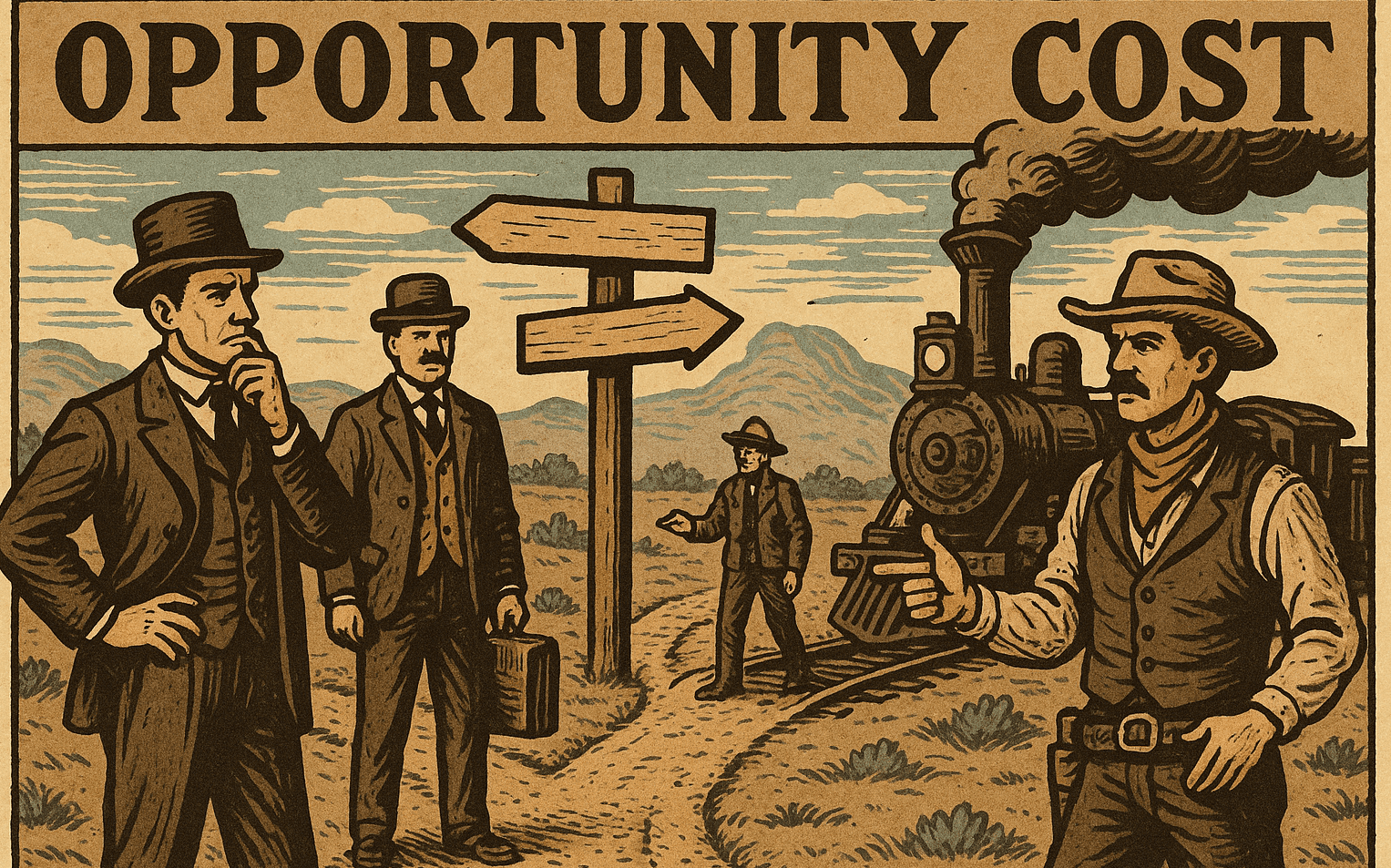 Opportunity Cost