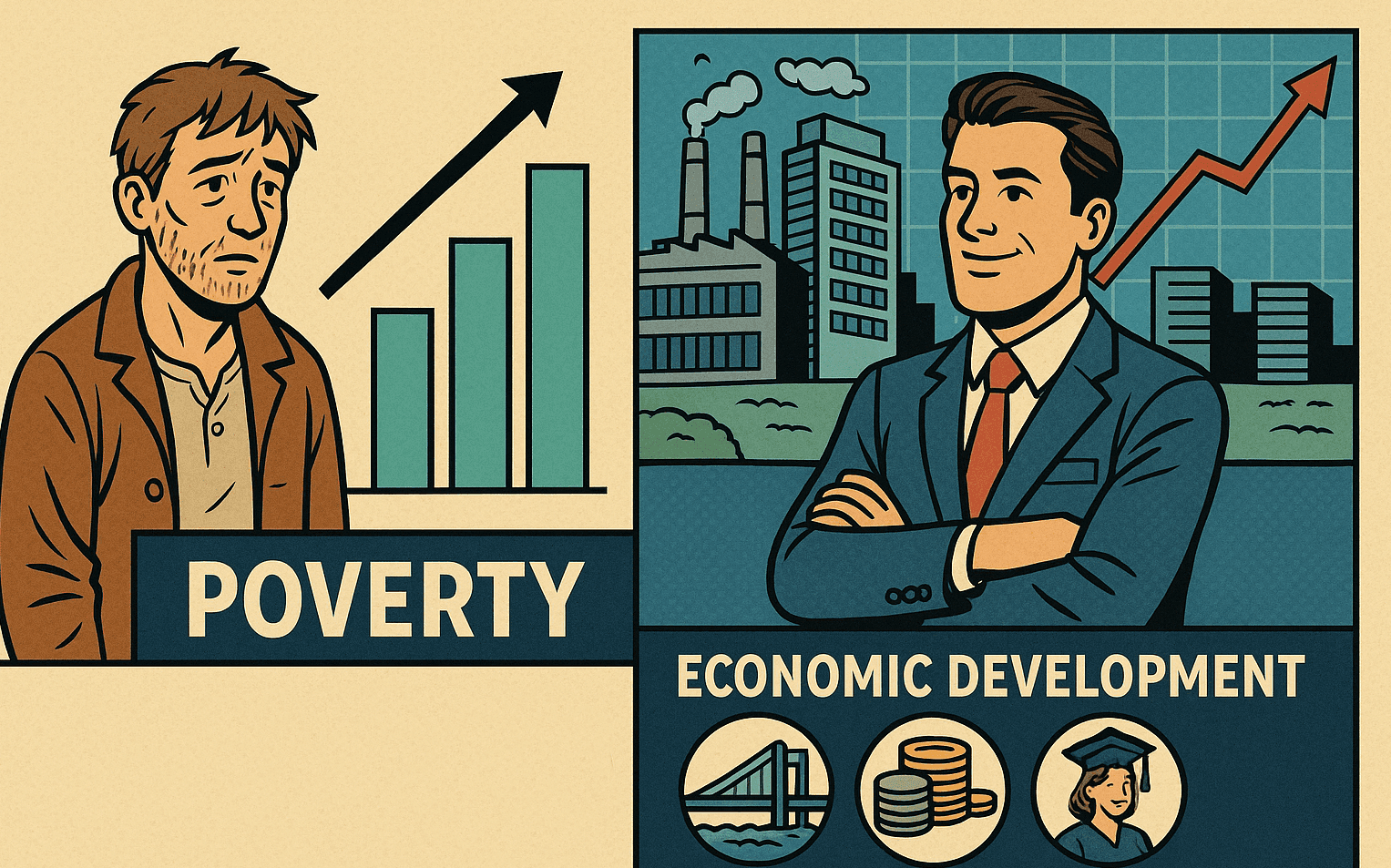 Poverty and Economic Development