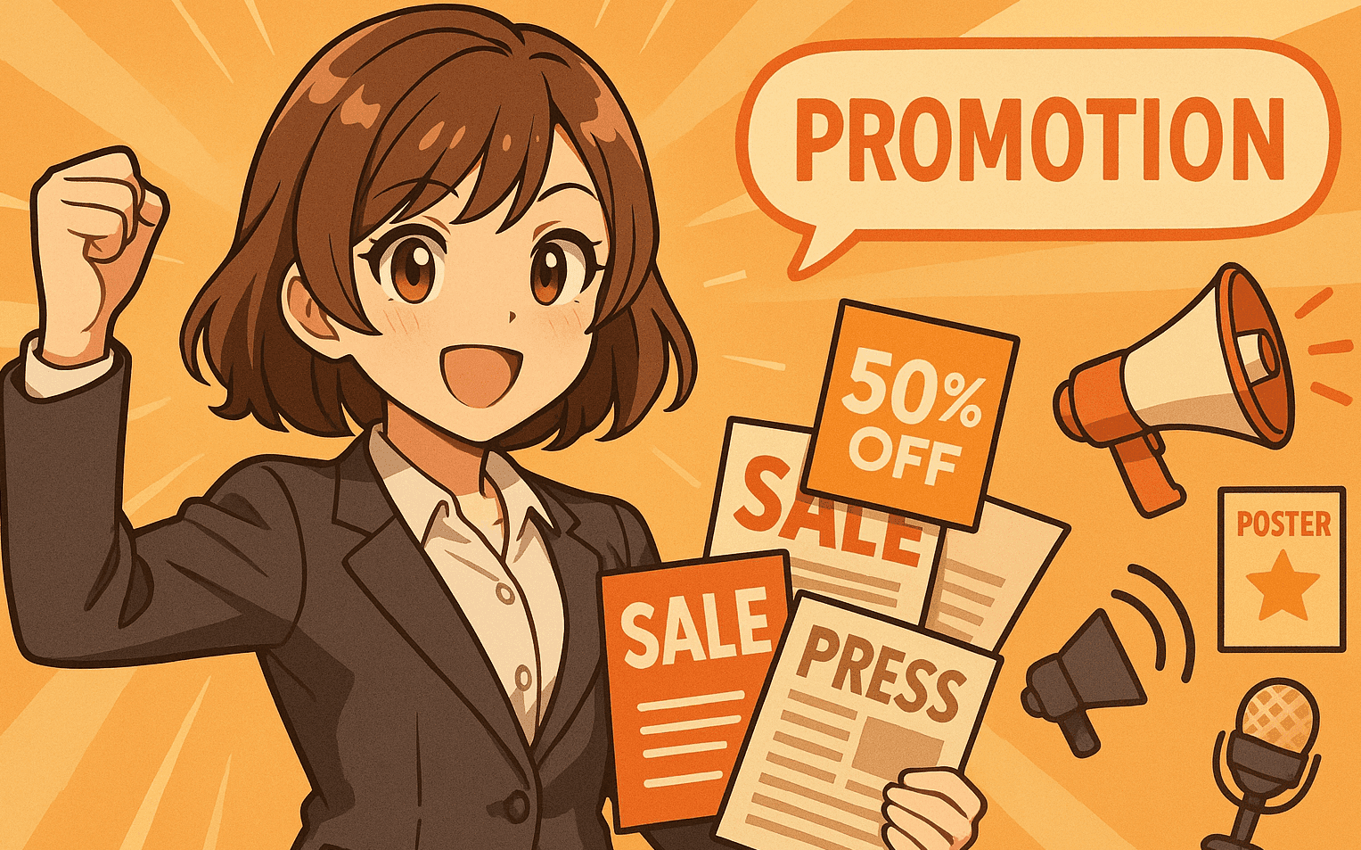 Promotional Tactics and Public Relations