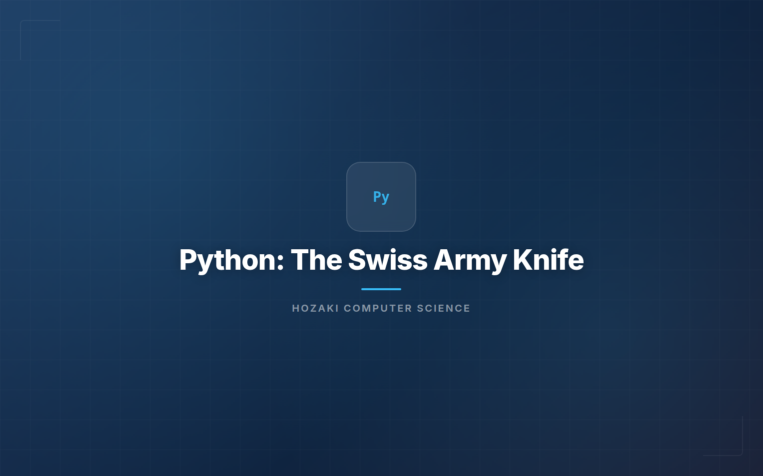 Python Programming — Data Science, Web Development, and Automation