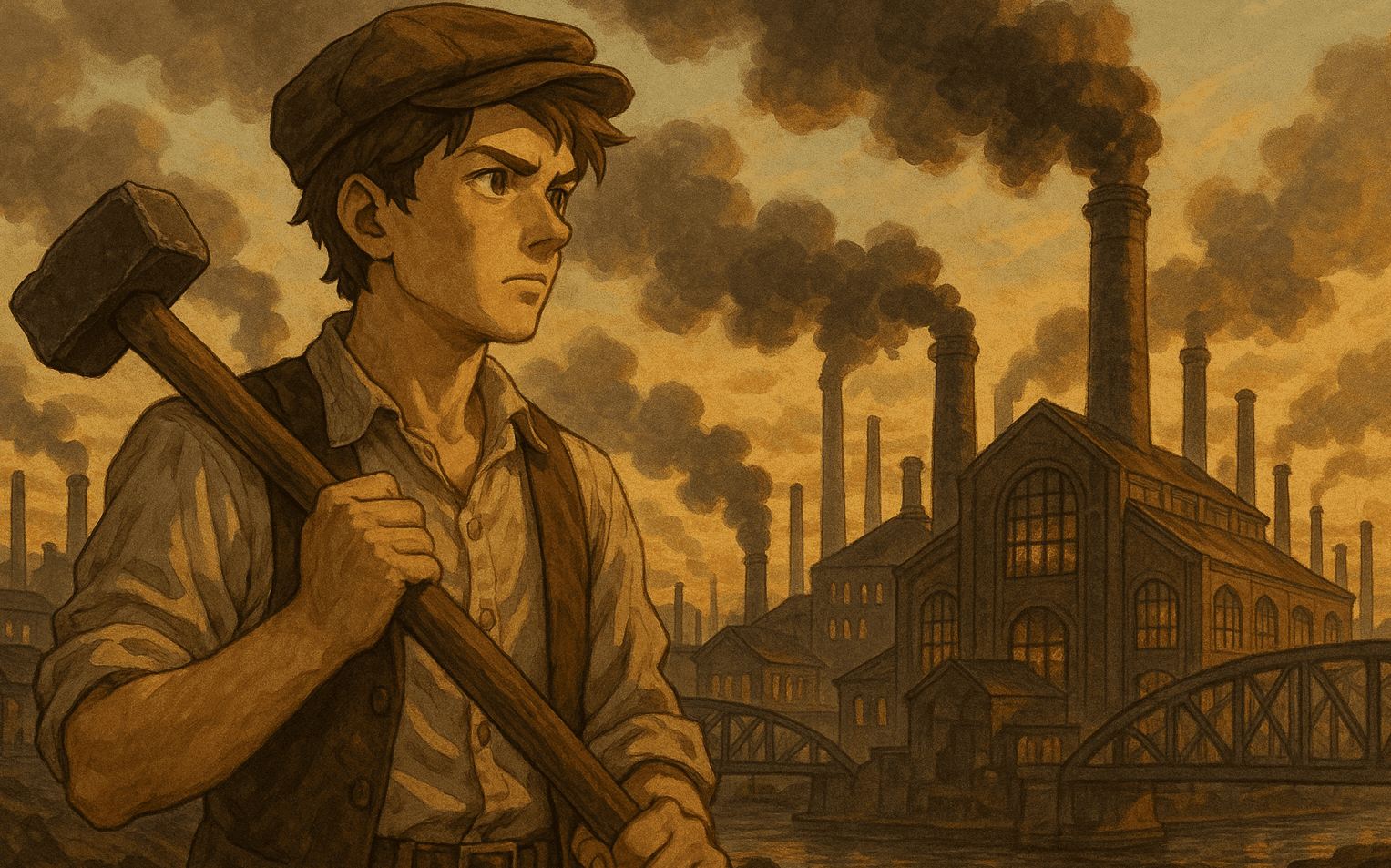 The Industrial Revolution