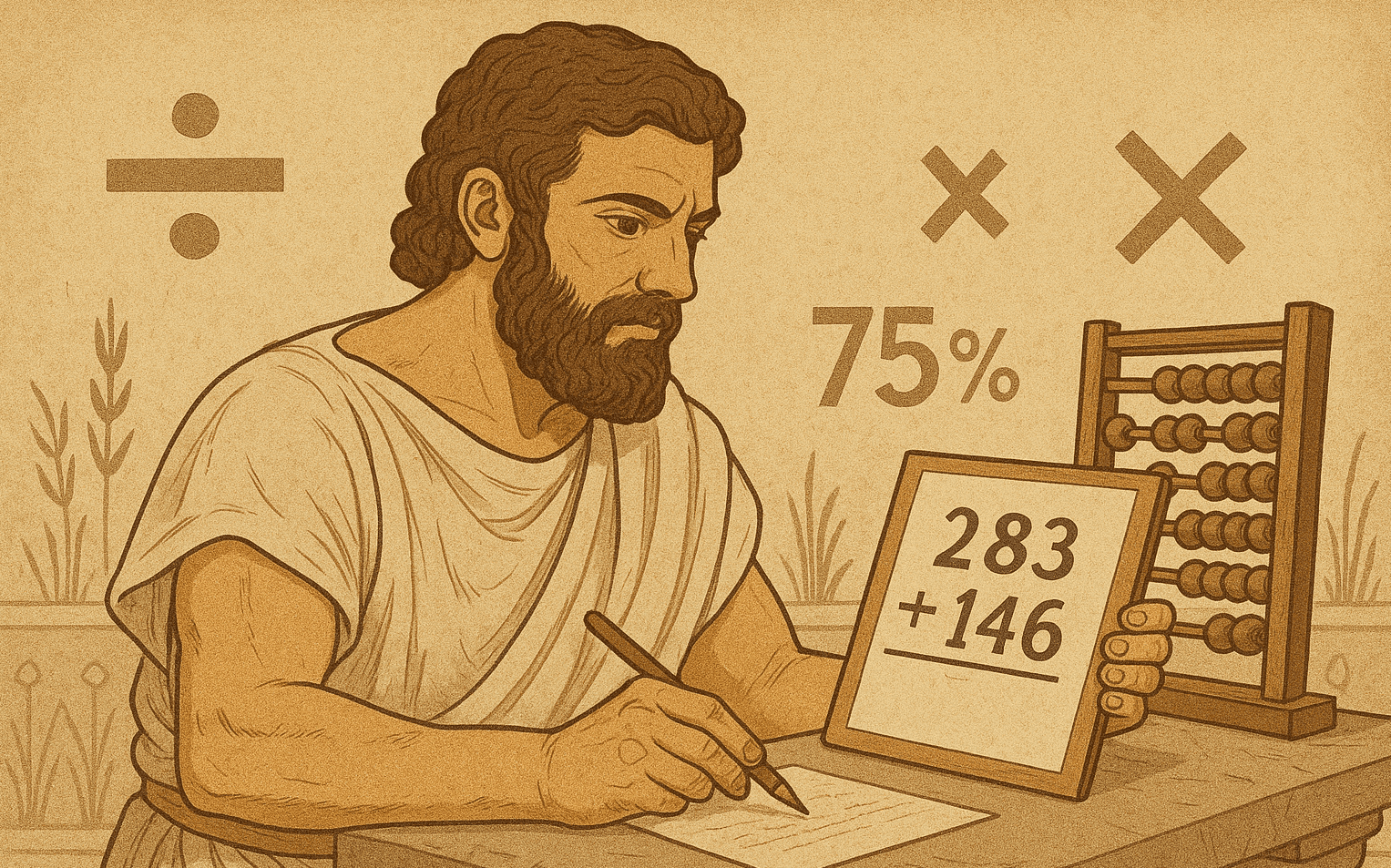 Arithmetic Habits for Real Life Cut the Fees, Keep Control - Practical Arithmetic Habits