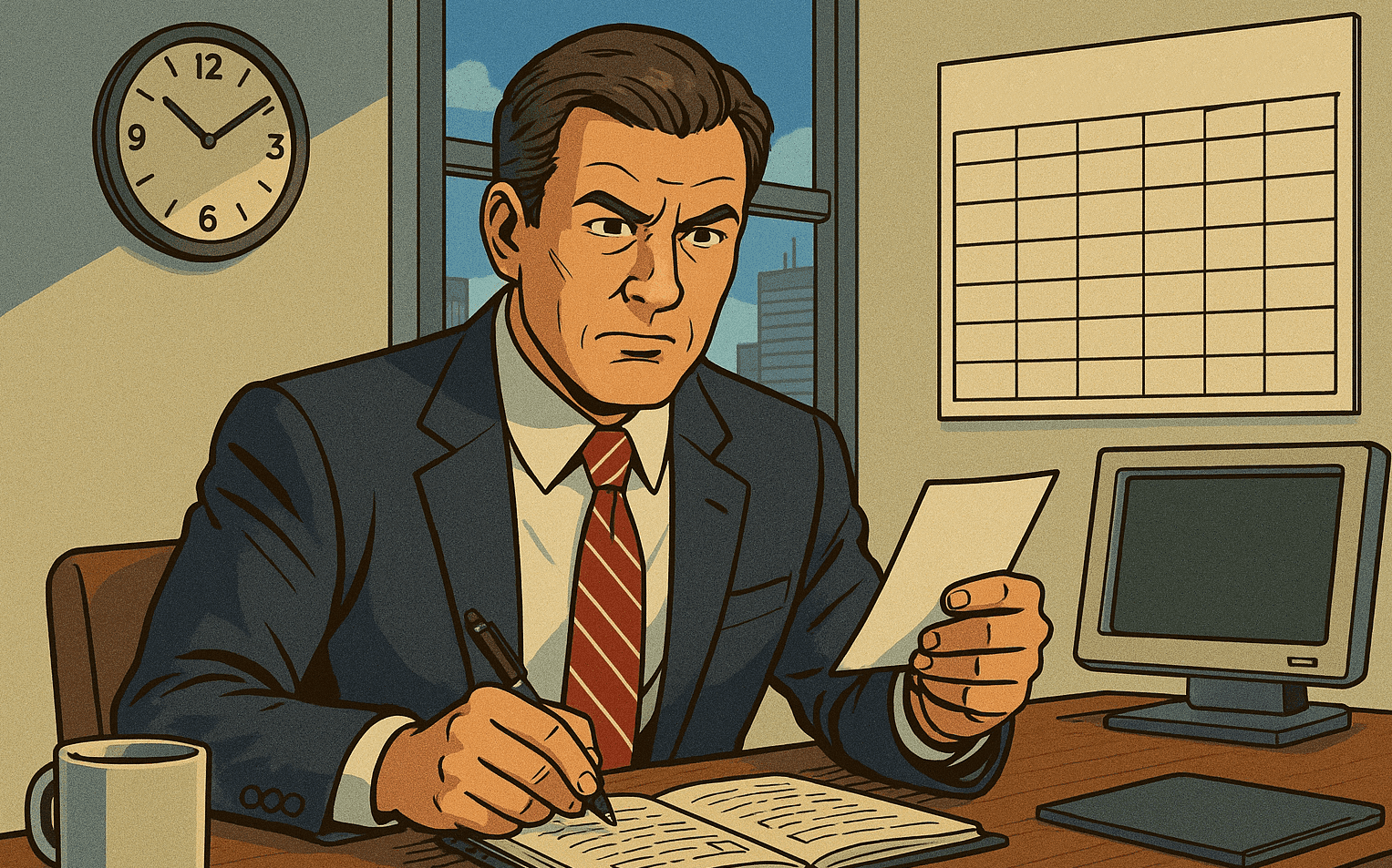 Build a Personal Operating System That Sticks Weekly and Daily Reviews - The Core of Your Personal OS