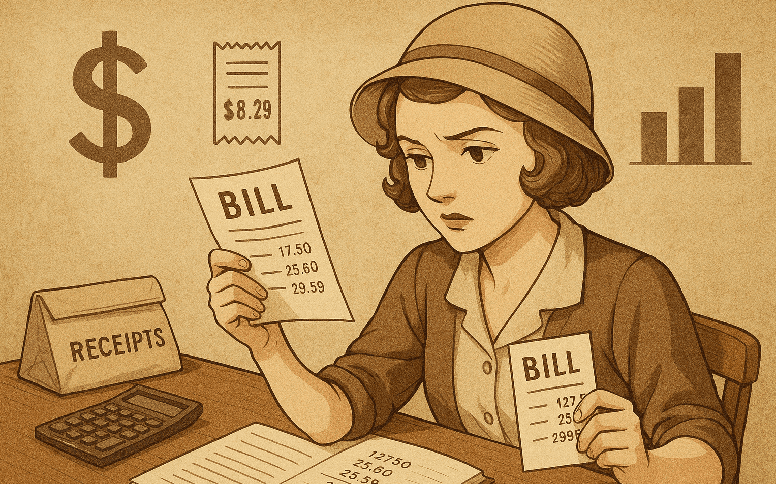 Everyday Arithmetic - Faster Calls, Cleaner Budgets Better Decisions, Less Noise - Basic Arithmetic 101