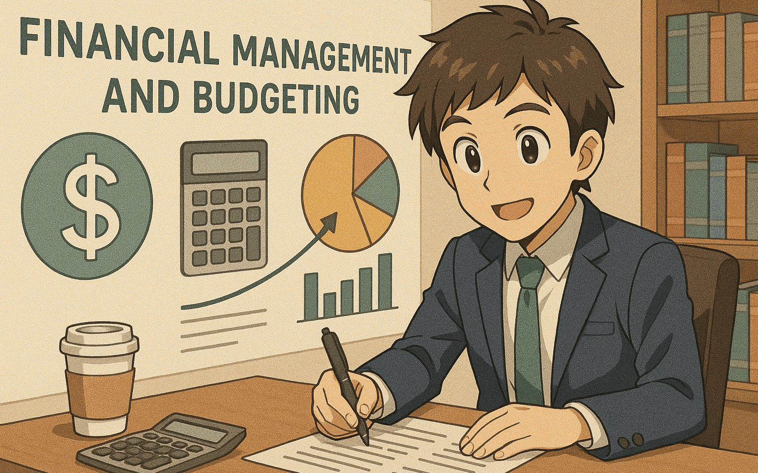 Financial Management and Budgeting