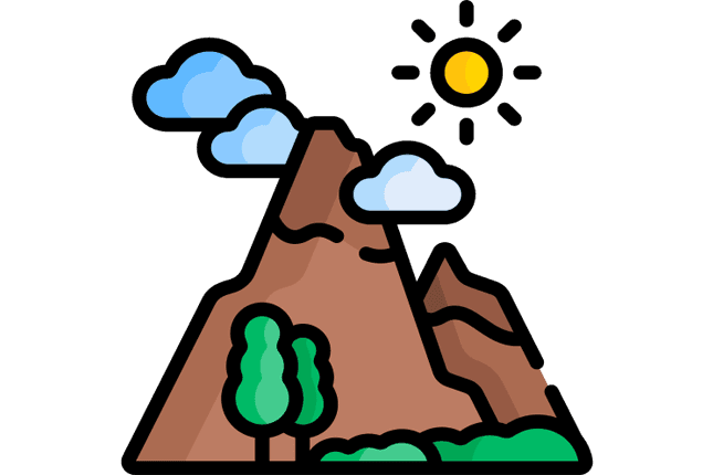 Mountains as Resources