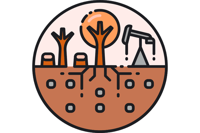 Natural Resource Conflicts