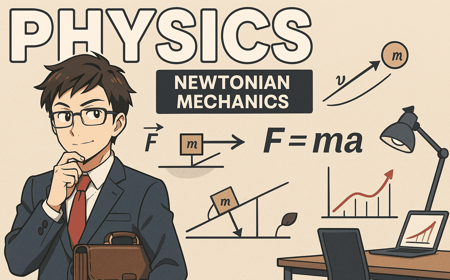 Newtonian Mechanics
