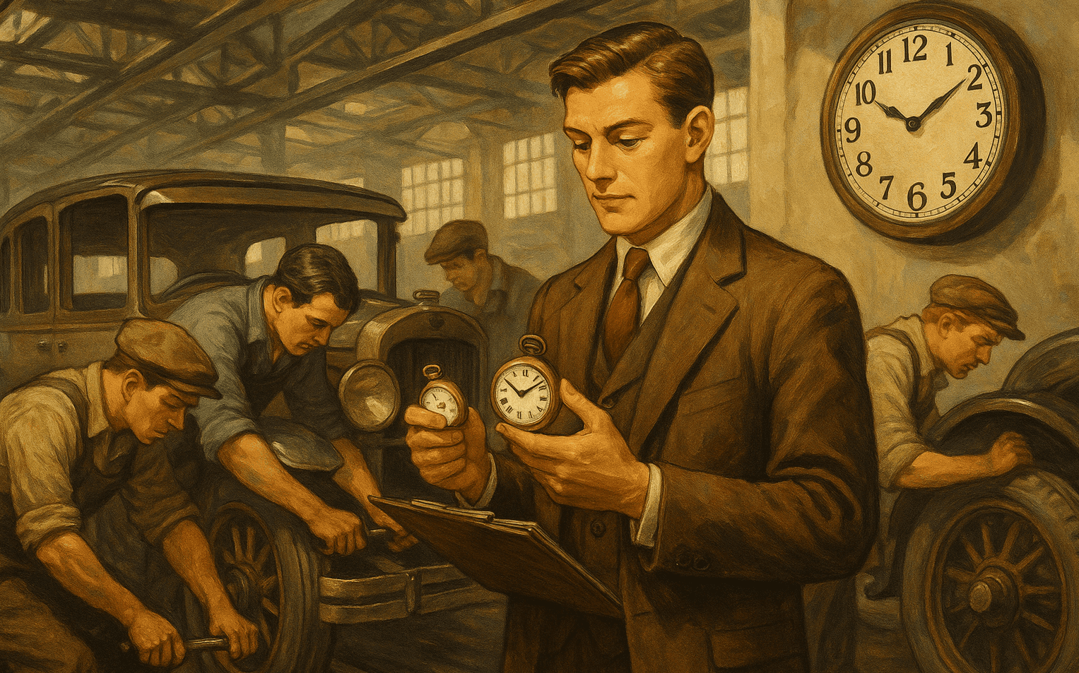 Productivity and Time Management