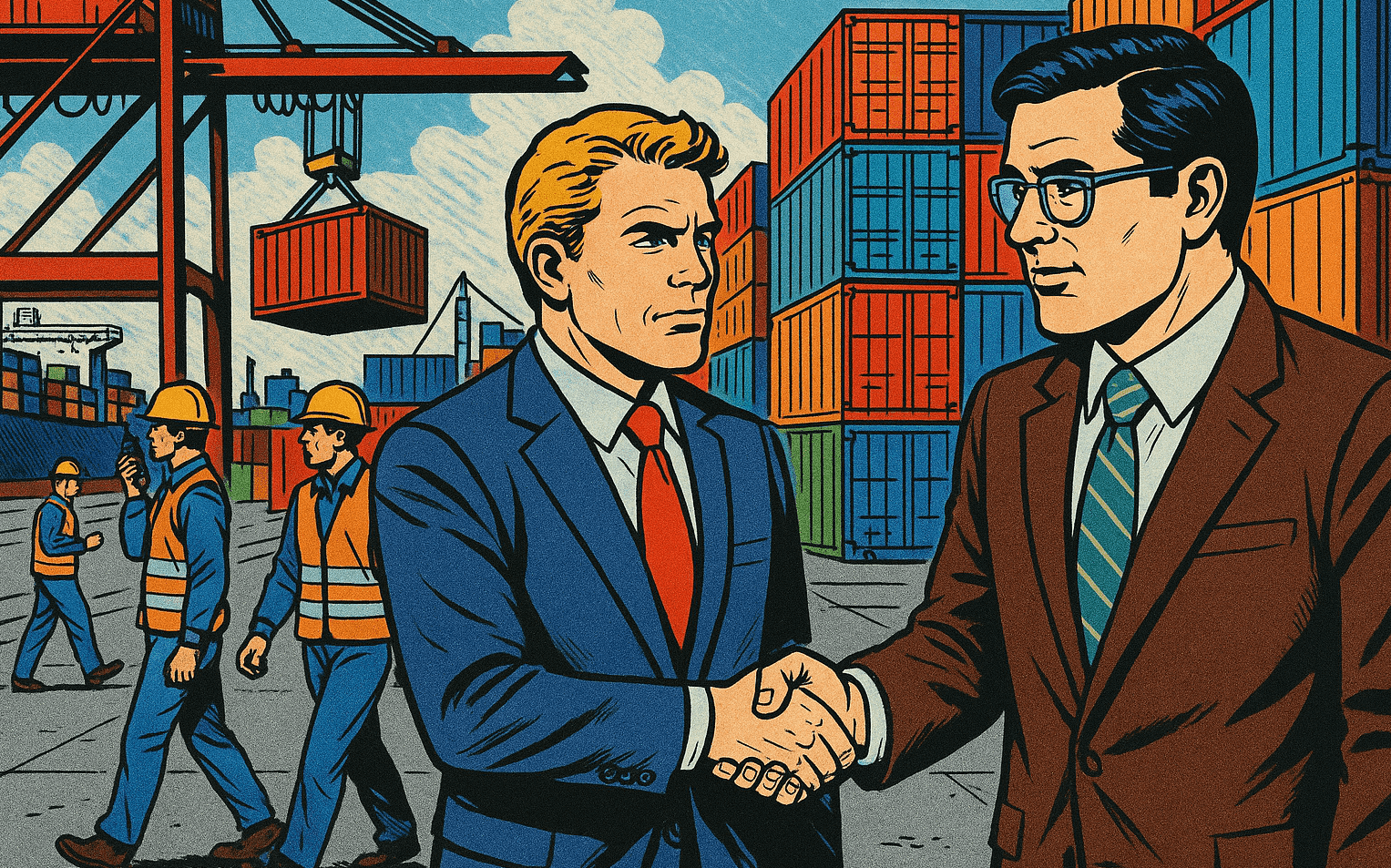 Risk, Compliance, and Supply Chain Risk, Compliance, and Supply Chain - One Loop, Zero Surprises