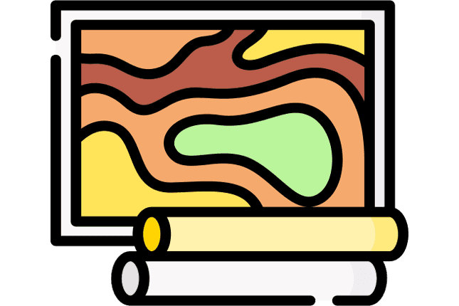 Topography and Landforms
